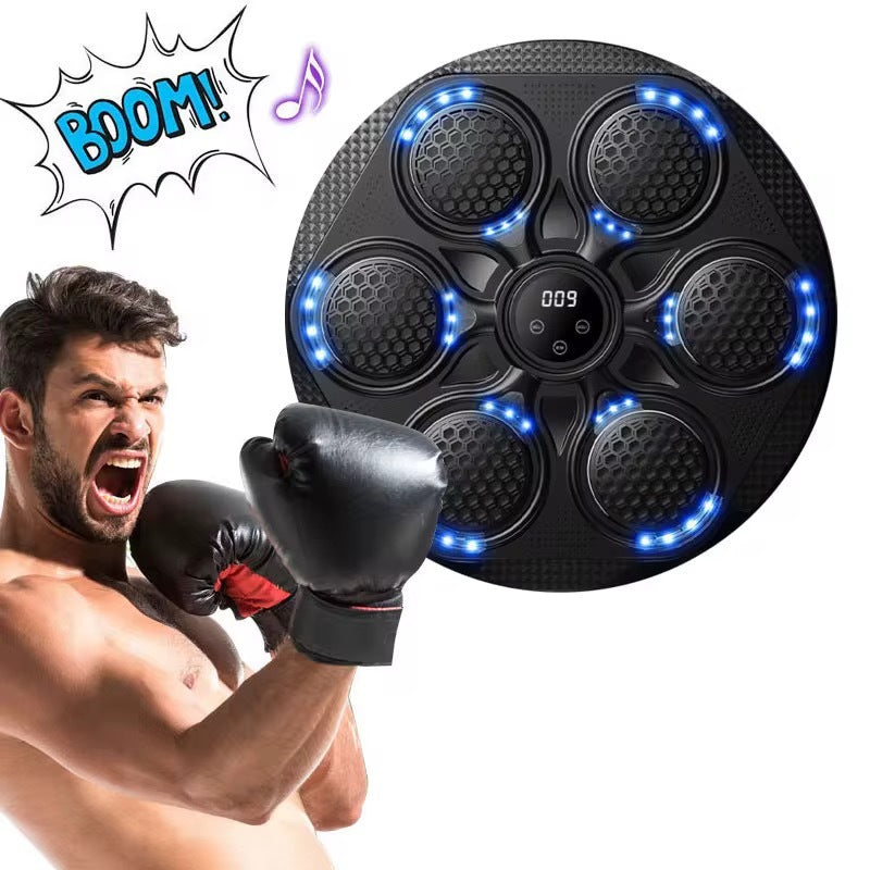 PowerBox IQ™ Maquina de Boxeo Inteligente