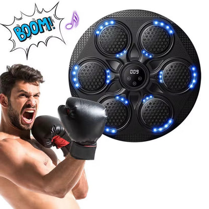 PowerBox IQ™ Maquina de Boxeo Inteligente