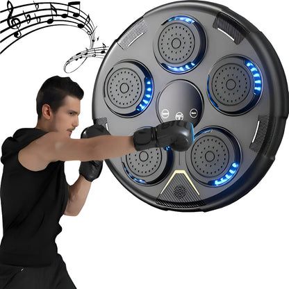 PowerBox IQ™ Maquina de Boxeo Inteligente