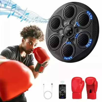PowerBox IQ™ Maquina de Boxeo Inteligente