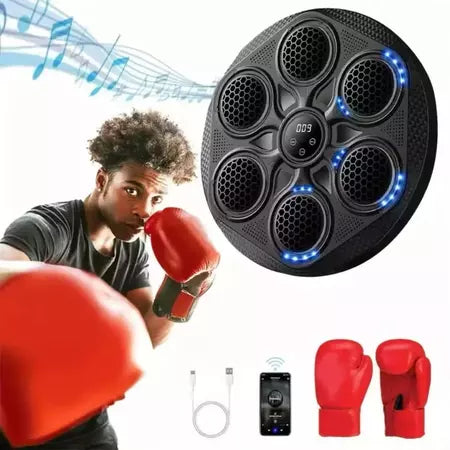 PowerBox IQ™ Maquina de Boxeo Inteligente