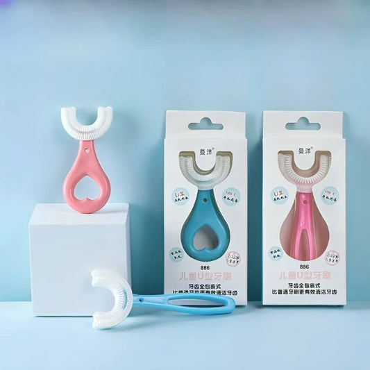 Cepillo Mágico de Dientes U-SMILE